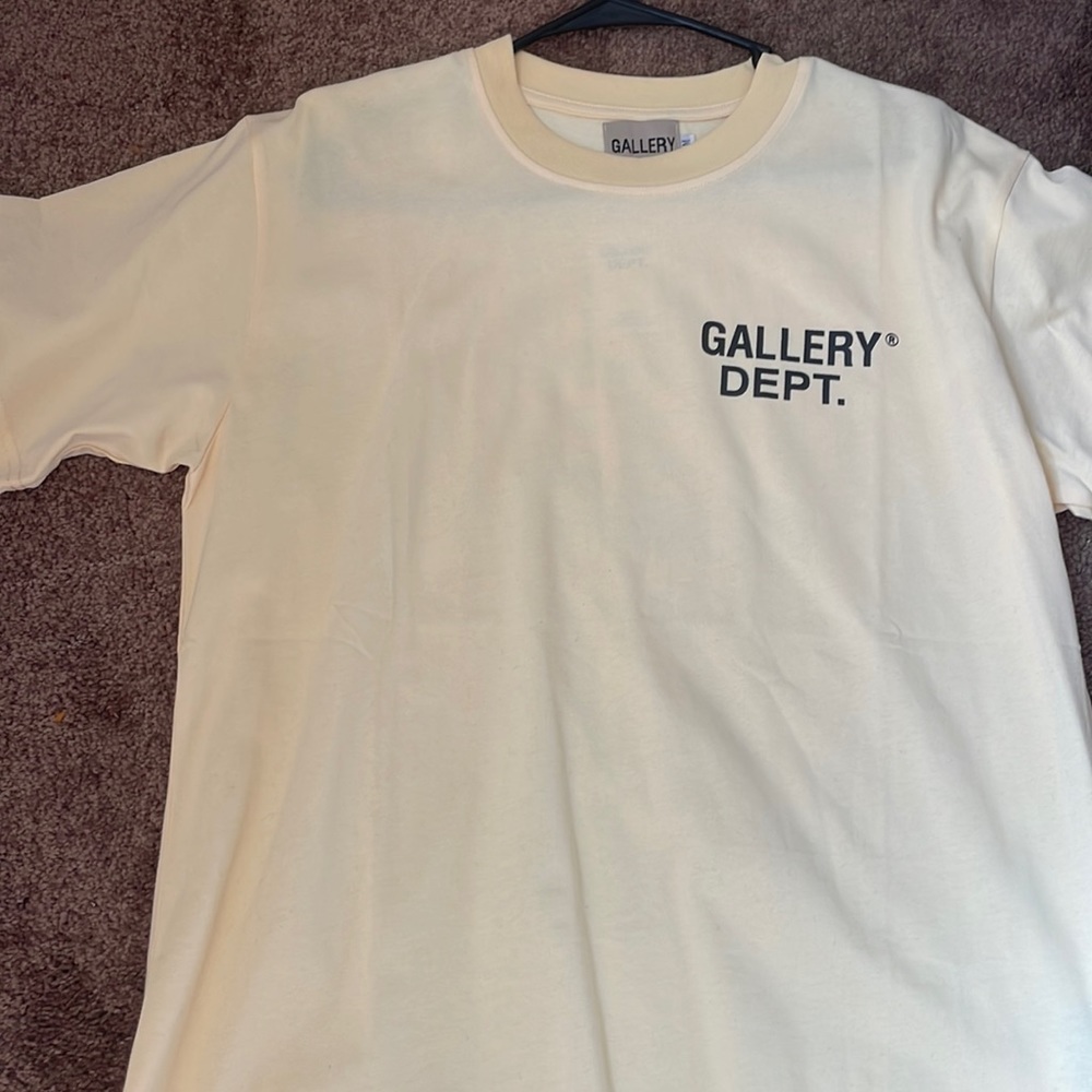 Gallery Dept.